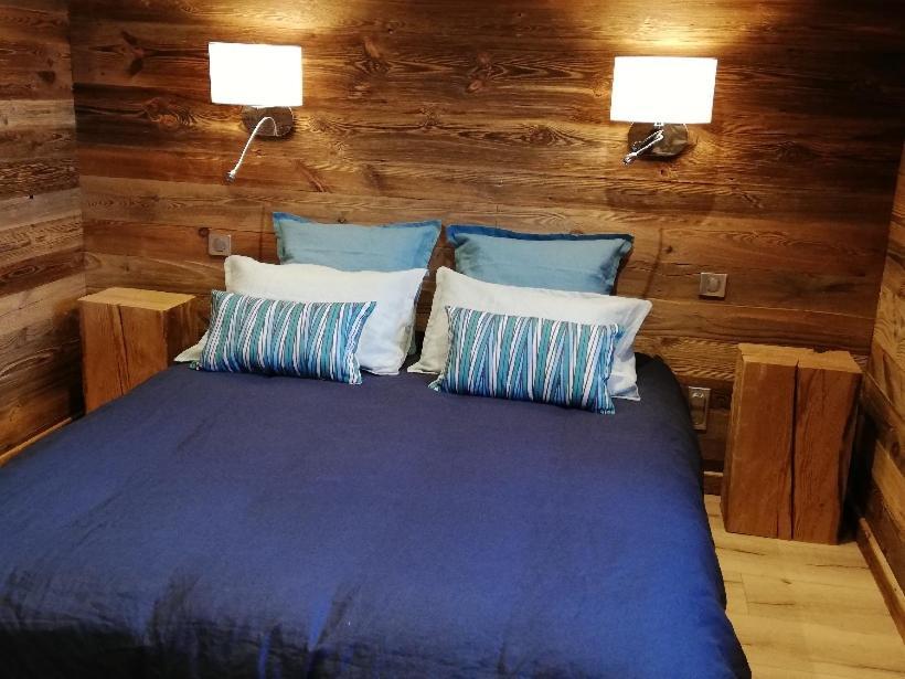 Chambres Et Tables D'Hotes Le Choton A Nono - Col Du Joly Beaufortain Hauteluce Dış mekan fotoğraf
