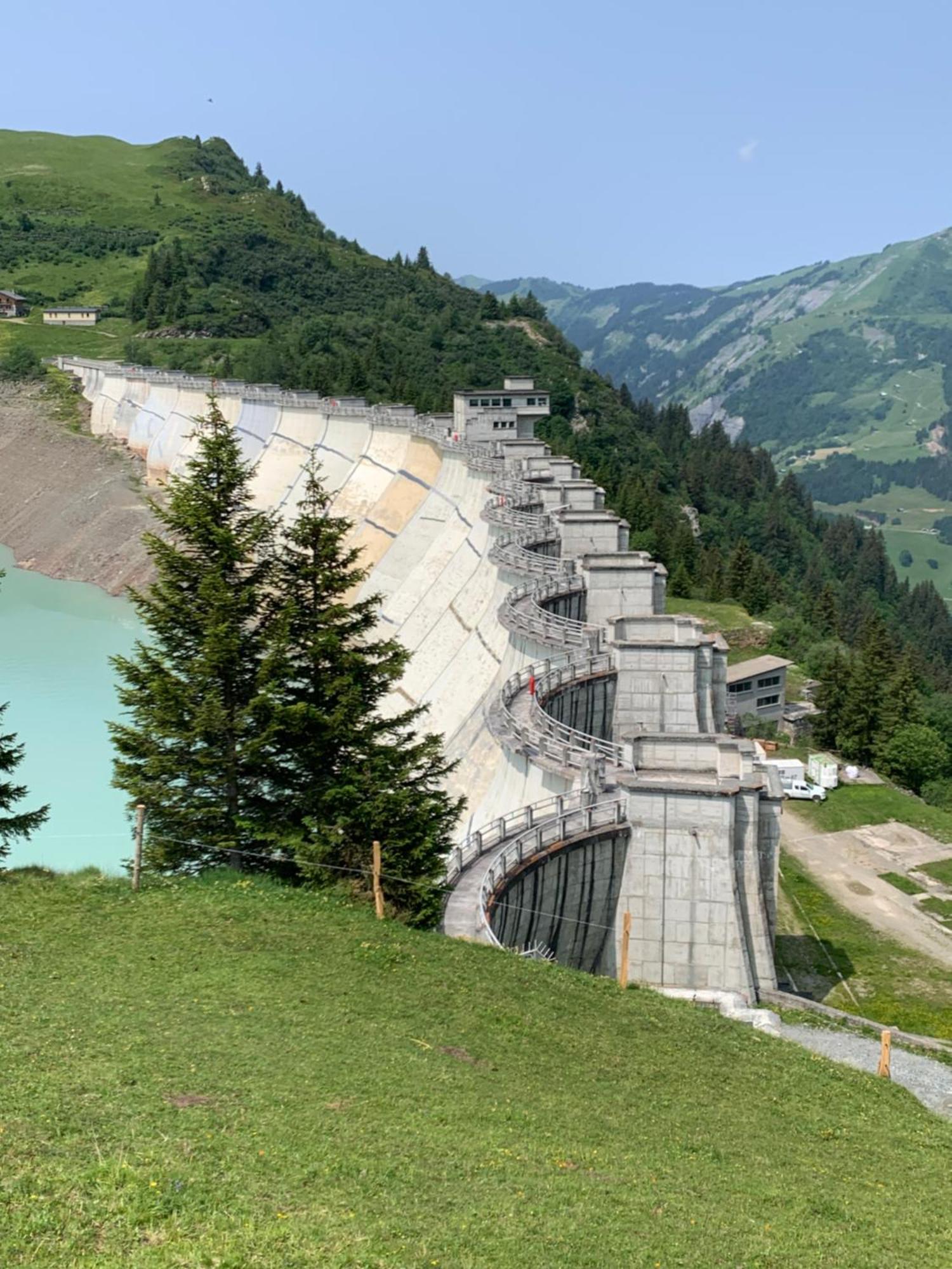Chambres Et Tables D'Hotes Le Choton A Nono - Col Du Joly Beaufortain Hauteluce Dış mekan fotoğraf